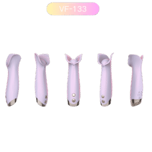 Luxury Mini Petal Clitoral Stimulator | Vibrator Factory VF-133