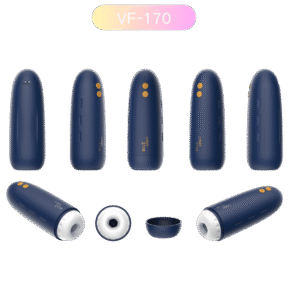 Automatic Male Masturbator with Removable Sleeve | Sex Toy Factory VF-170
