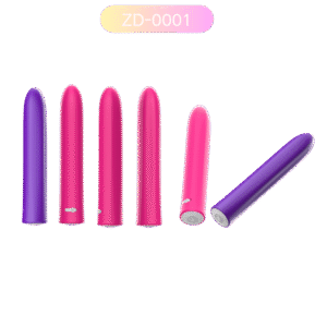Wholesale Rechargeable ABS Bullet Vibrator | 7-Mode Slim Massager | OEM Sex Toy Manufacturer ZD-0001