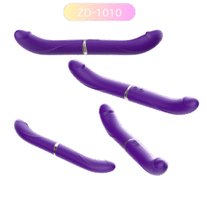 Extra Long Dual Motor Dildo Wholesale | OEM Huge Dildo Supplier ZD-1010