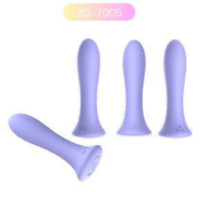 Premium Silicone Vibrator Wholesale | Custom Sex Toys Factory China ZD-7005