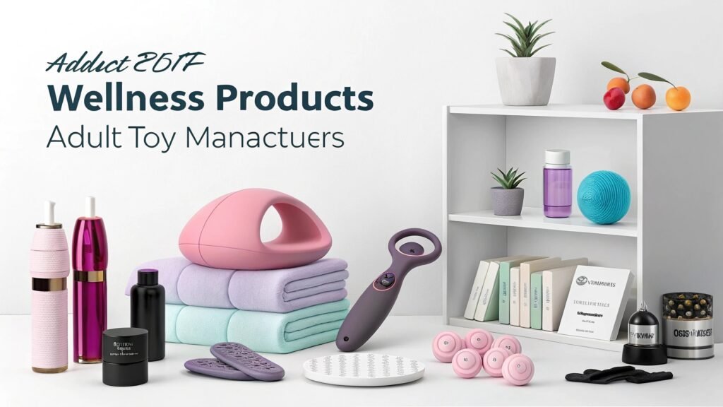 Sex Toy Factory Manufacturing Process Male Performance Training Devices