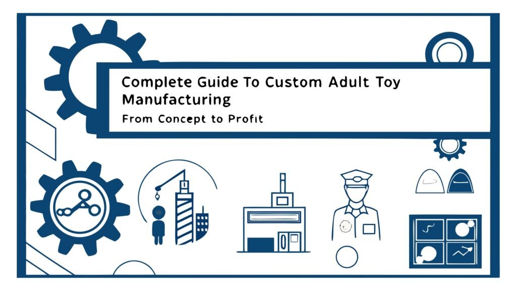 Complete Guide to Custom Adult Toy Manufacturing: From Concept to Profit