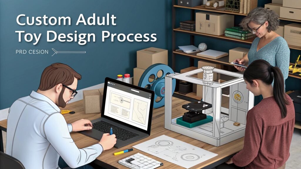 ODM sex toy development consultation Custom adult toy design process