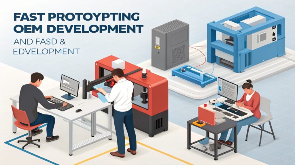 Fast prototyping thrusting vibrator OEM development Fast prototyping thrusting vibrator development