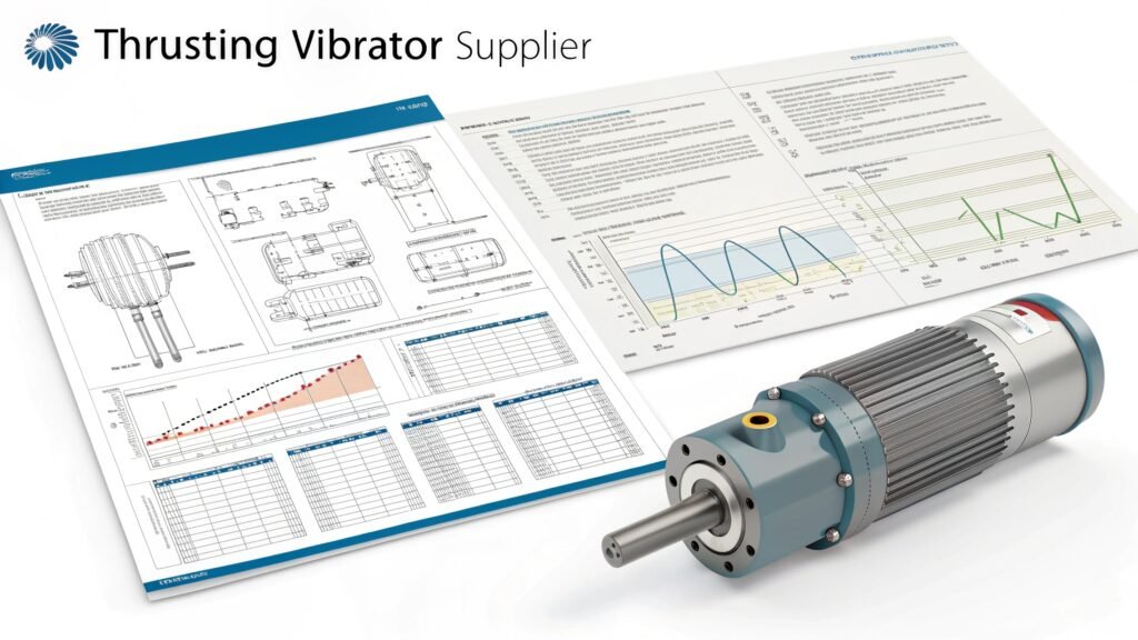 motor specifications thrusting vibrator supplier thrusting vibrator motor specifications requirements