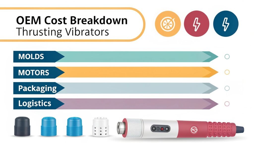 OEM Cost Breakdown for Thrusting Vibrators: Molds, Motors, Packaging, Logistics