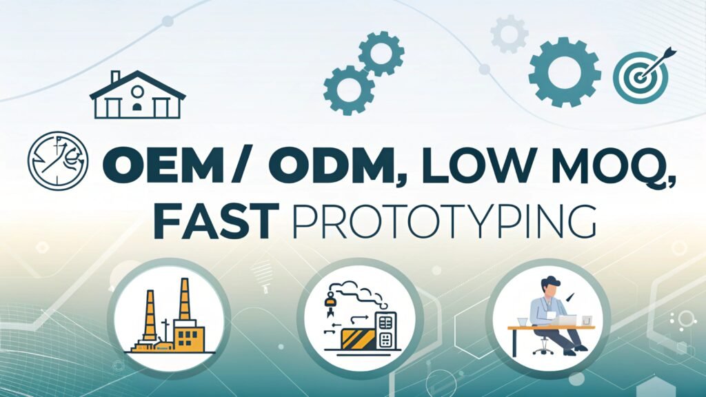 China Thrusting Vibrator Suppliers: OEM/ODM, Low MOQ, Fast Prototyping