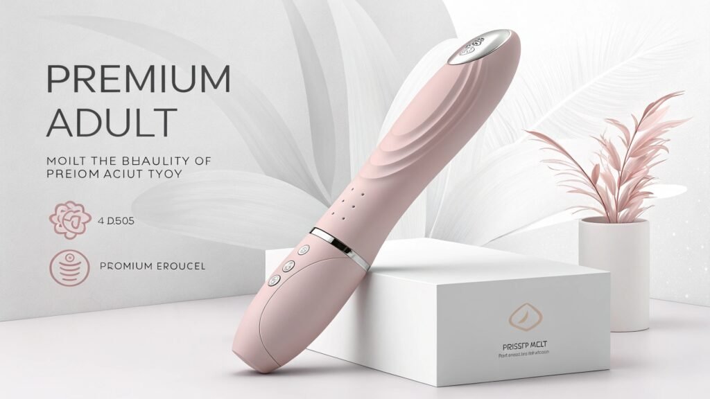 Premium Adult Toy Design Manufacturing Discreet Male Sex Toy Design