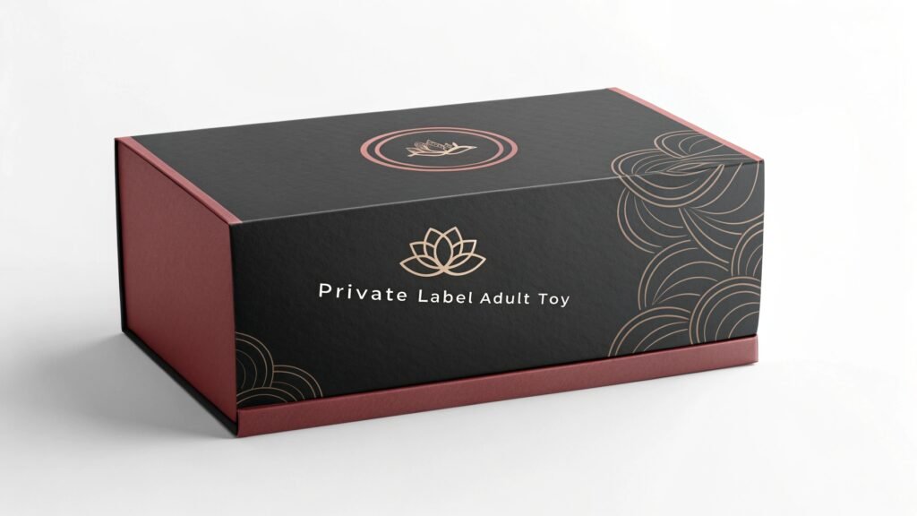 custom sex toy boxes with logo private label adult toy packaging with custom branding