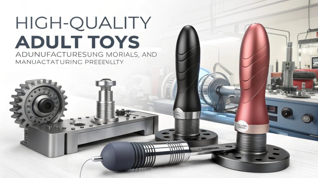 Food grade silicone vs cheap materials Quality materials adult toys manufacturing