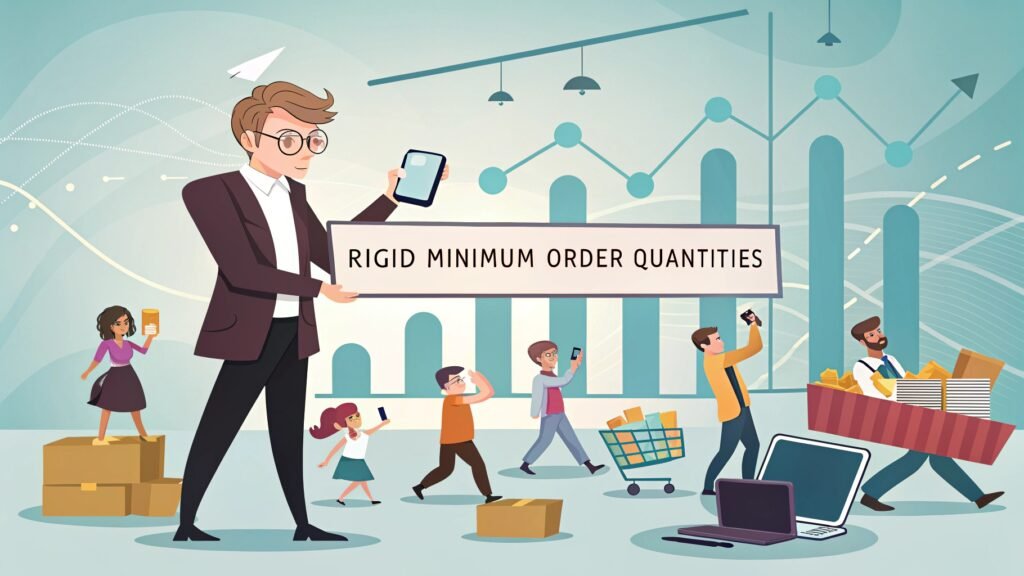 Small batch sex toy production testing Flexible MOQ adult toy manufacturing