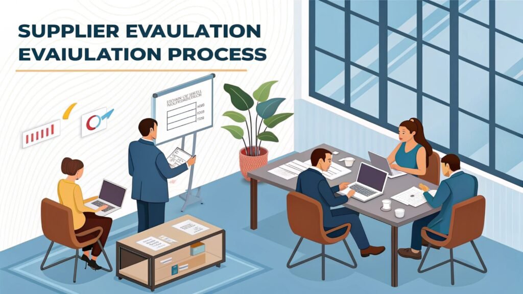 Thrusting vibrator supplier evaluation manufacturing Thrusting vibrator supplier evaluation criteria