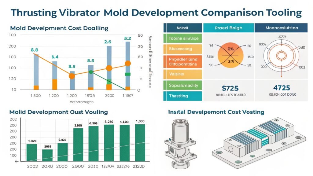mold development cost thrusting vibrator manufacturing thrusting vibrator mold development cost comparison tooling