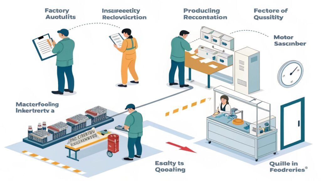 thrusting vibrator factory production capabilities production capability verification thrusting vibrator factory
