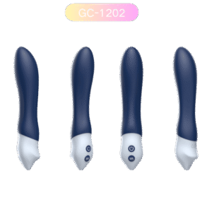 Silicone G-Spot Vibrator Wholesale | Custom Sex Toys Factory GC-1202