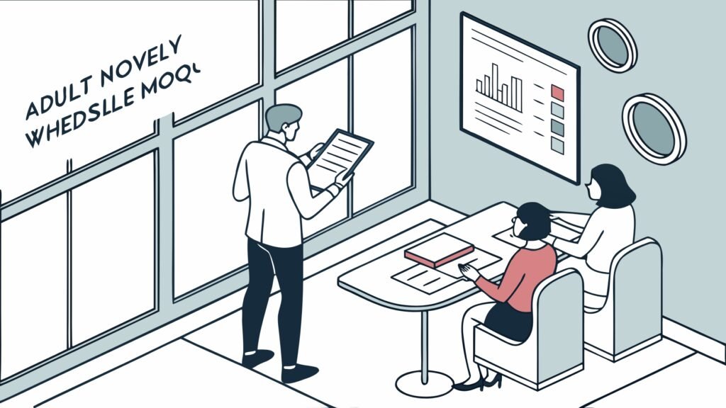 adult novelty wholesale MOQ strategy bulk sex toys inventory planning