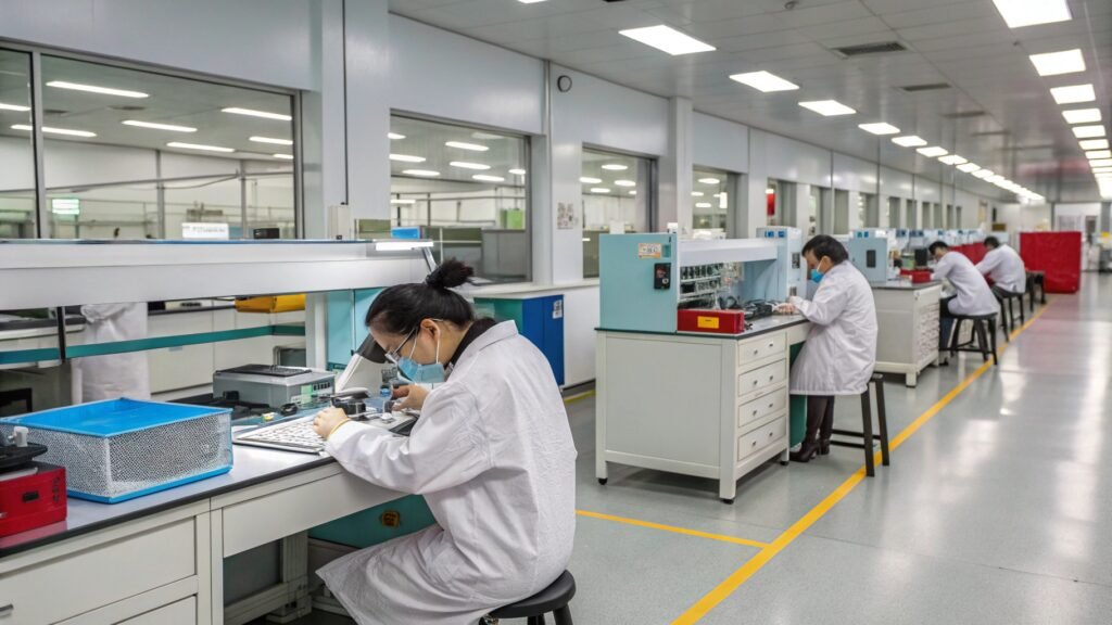 adult toy factory material testing silicone sex toy manufacturer quality control