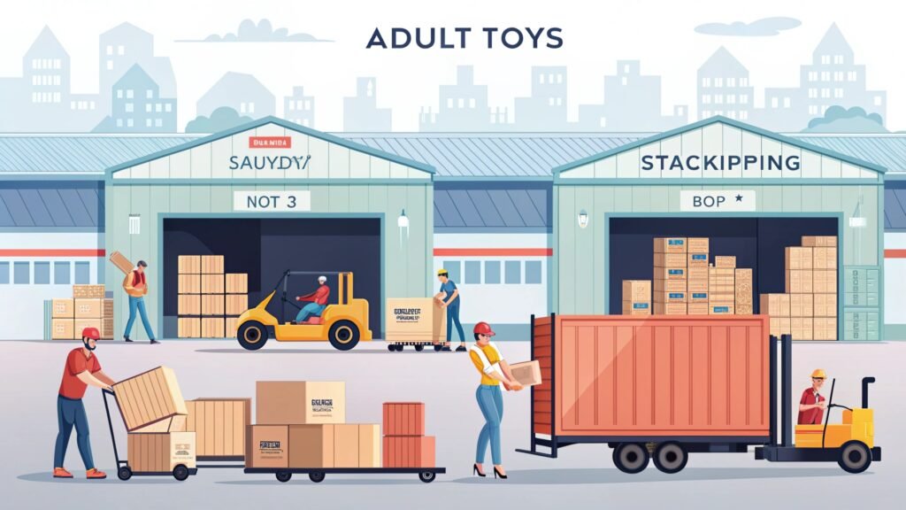 Adult toy wholesale shipping considerations International shipping logistics