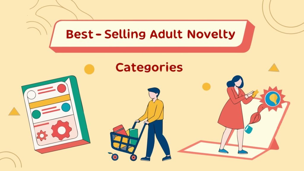 Best-selling adult novelty categories Product category profitability analysis