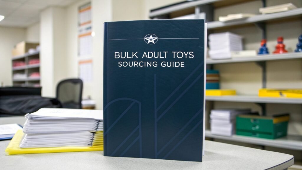 Bulk adult toys sourcing guide Finding reliable adult novelty wholesale suppliers