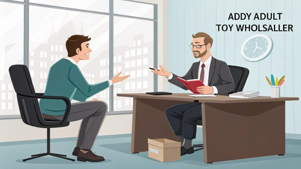 How to negotiate with adult toy wholesalers Supplier negotiation strategies