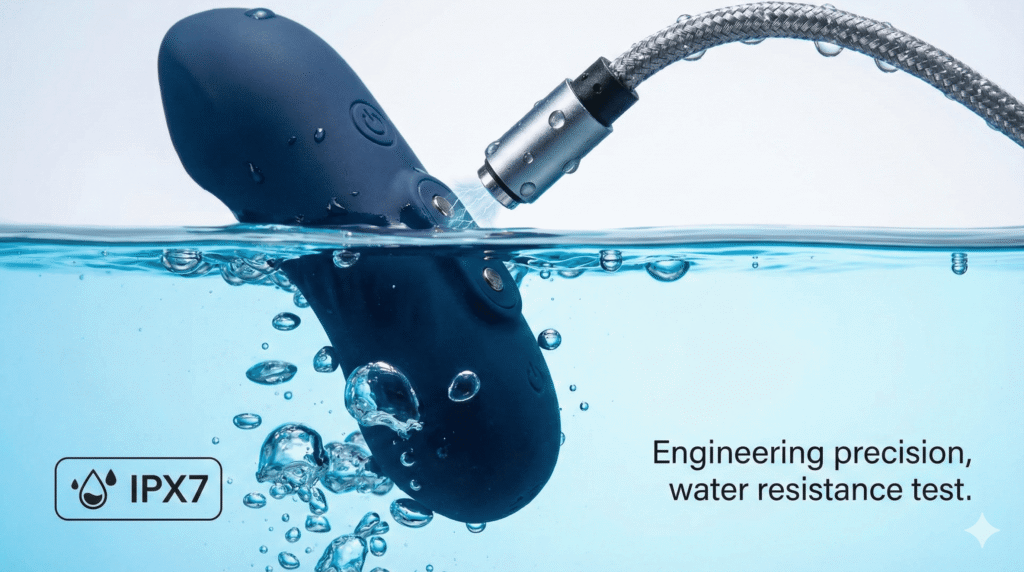 magnetic charging waterproof vibrators priority features wholesale sex toys