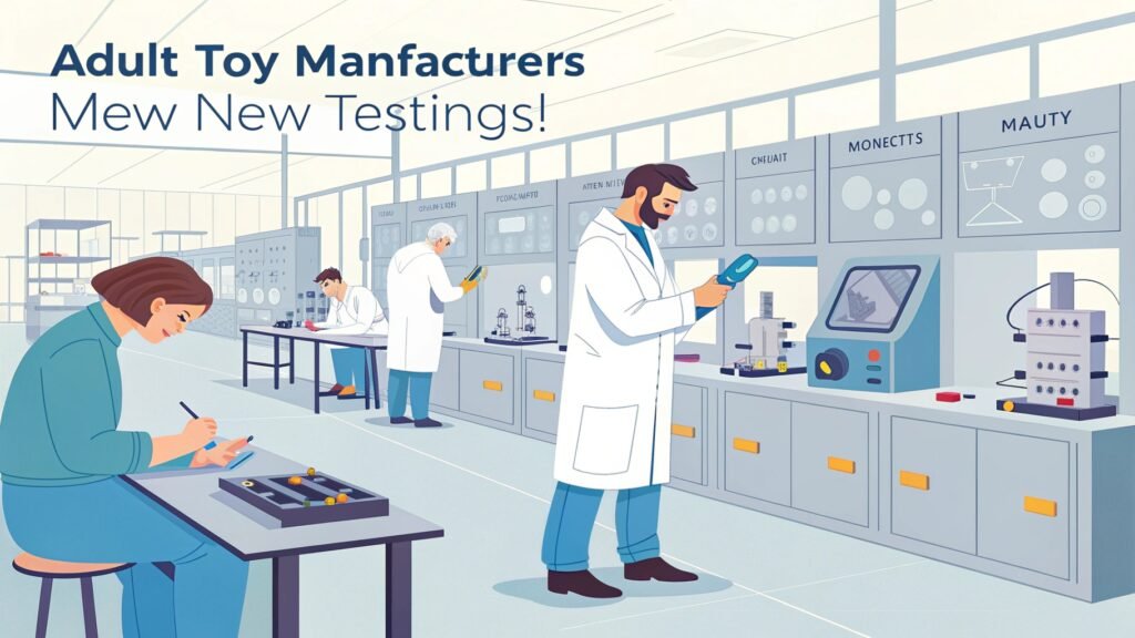 sex toy suppliers facility tour adult novelty wholesale manufacturer evaluation