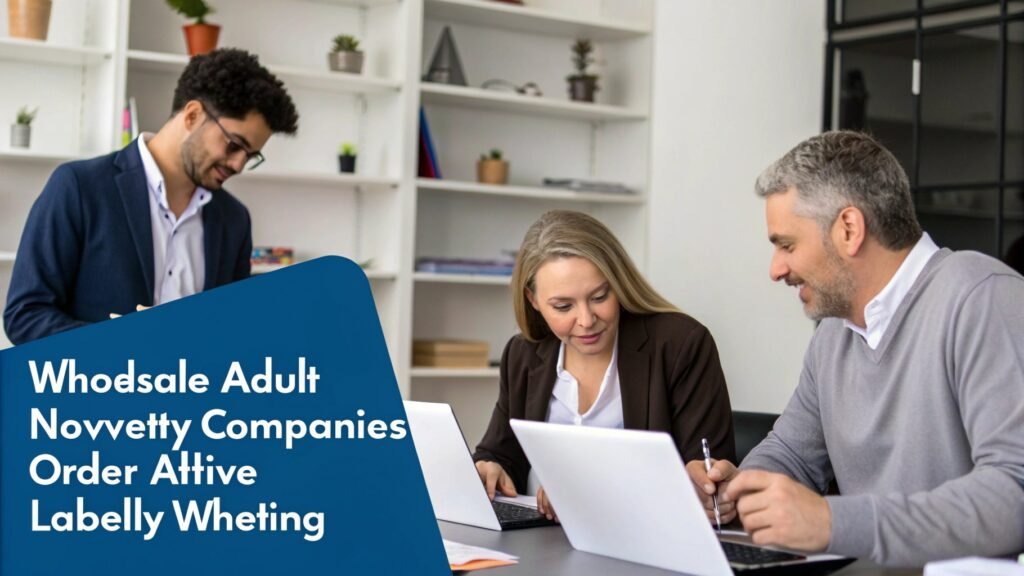 Which Wholesale Adult Novelty Companies Provide Private Labeling Options?