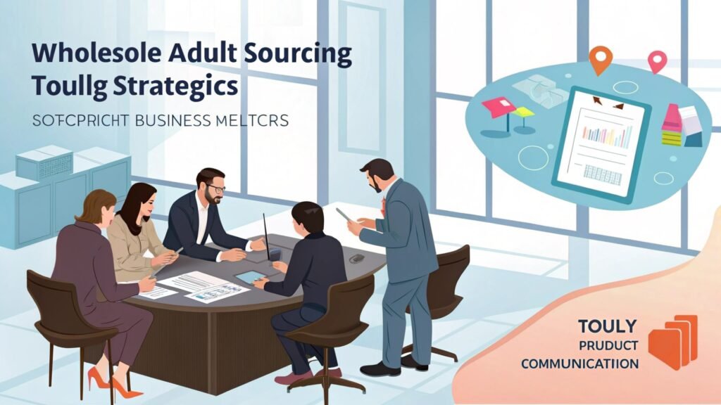 wholesale adult toys sourcing strategies adult novelty wholesale options