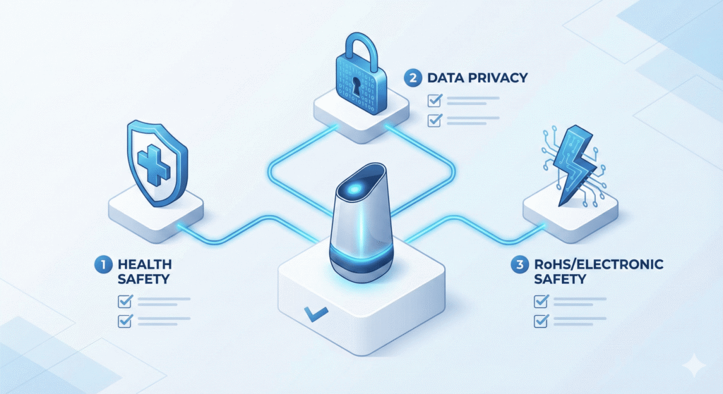 Adult Toy Compliance Standards 2026 regulatory compliance adult toys