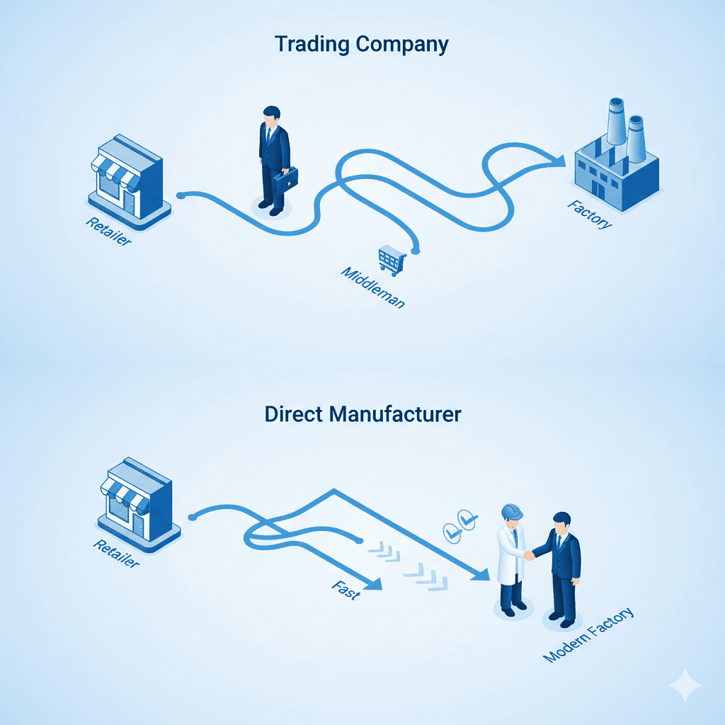 Adult Toy Manufacturer vs Trading Company Sourcing Guide adult toy manufacturer vs trading company comparison