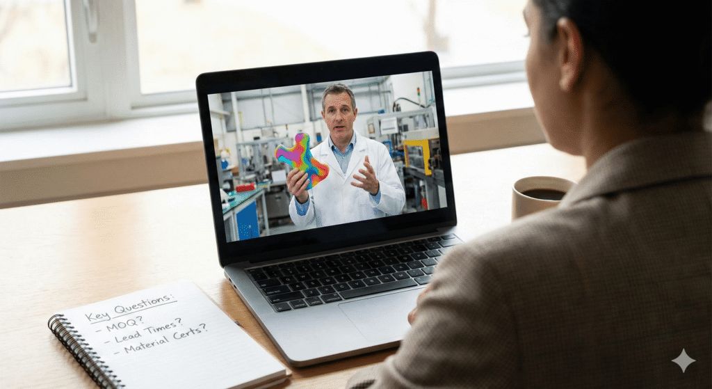 Adult toy supplier verification process Verification checklist for adult toy manufacturers