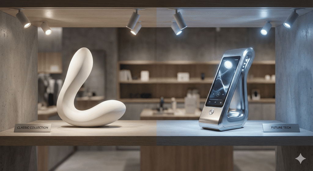 2026 Adult Toy Market Trends: App-Controlled & Teledildonics