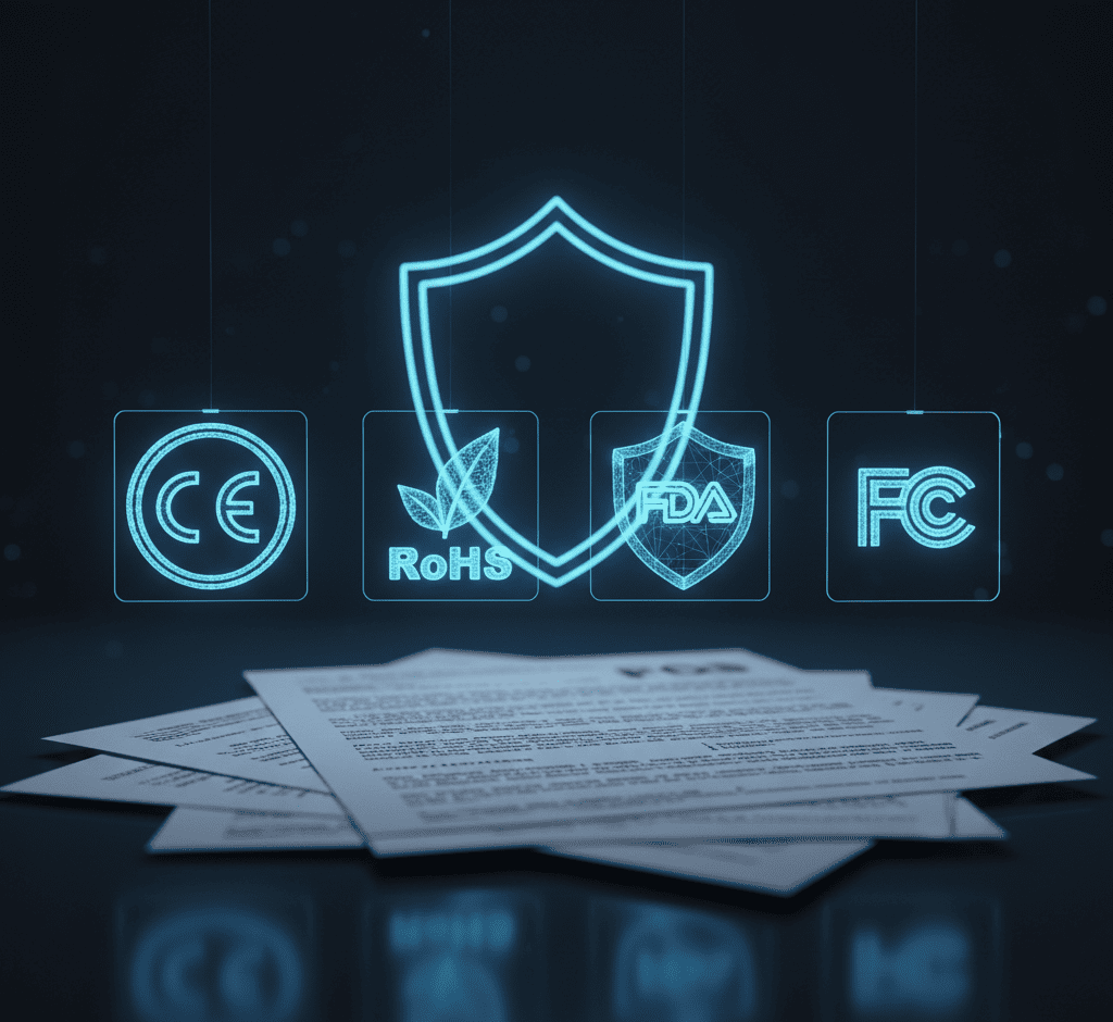 Adult Toy Safety Certifications sex toy compliance certifications