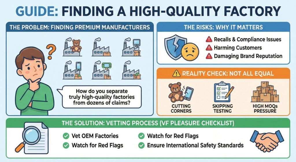 Modern adult toy factory production line High-quality couple sex toys manufacturing facility