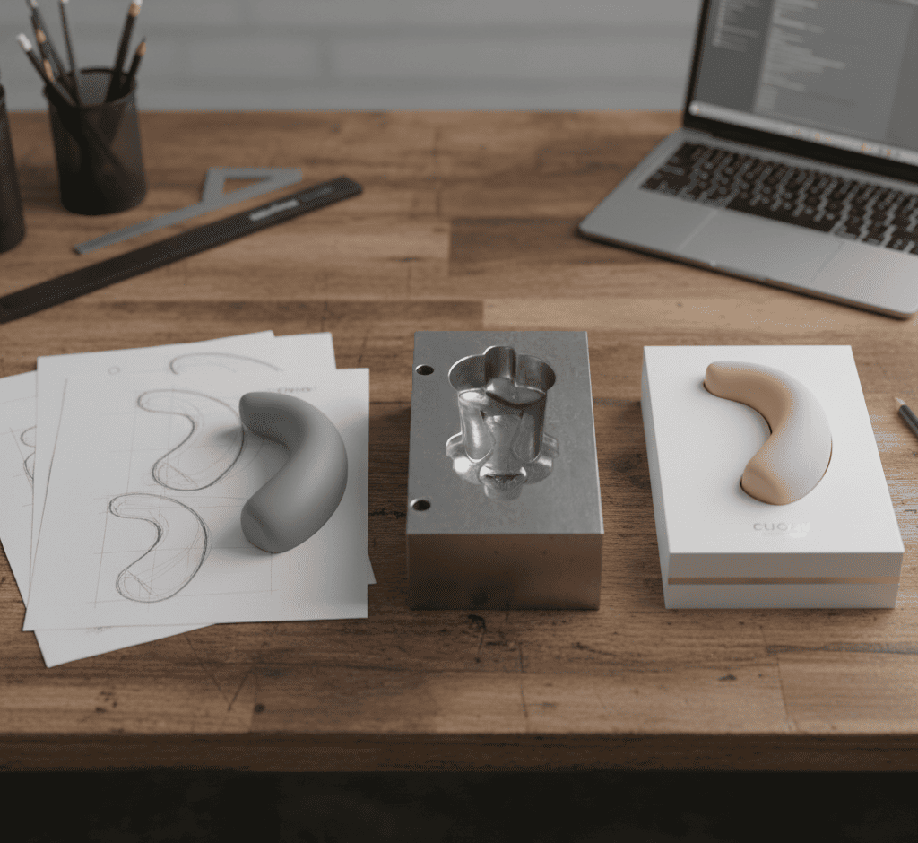 Private Label Adult Toy Development custom sex toy manufacturing process