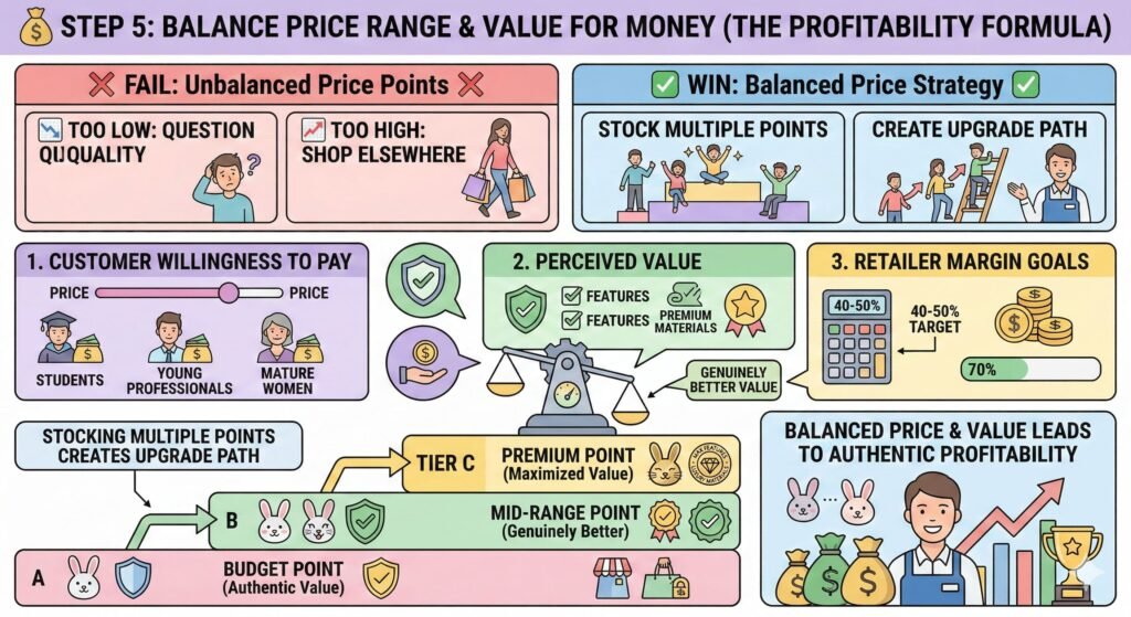 Retail Pricing for Rabbit Vibrators rabbit vibrator pricing strategy