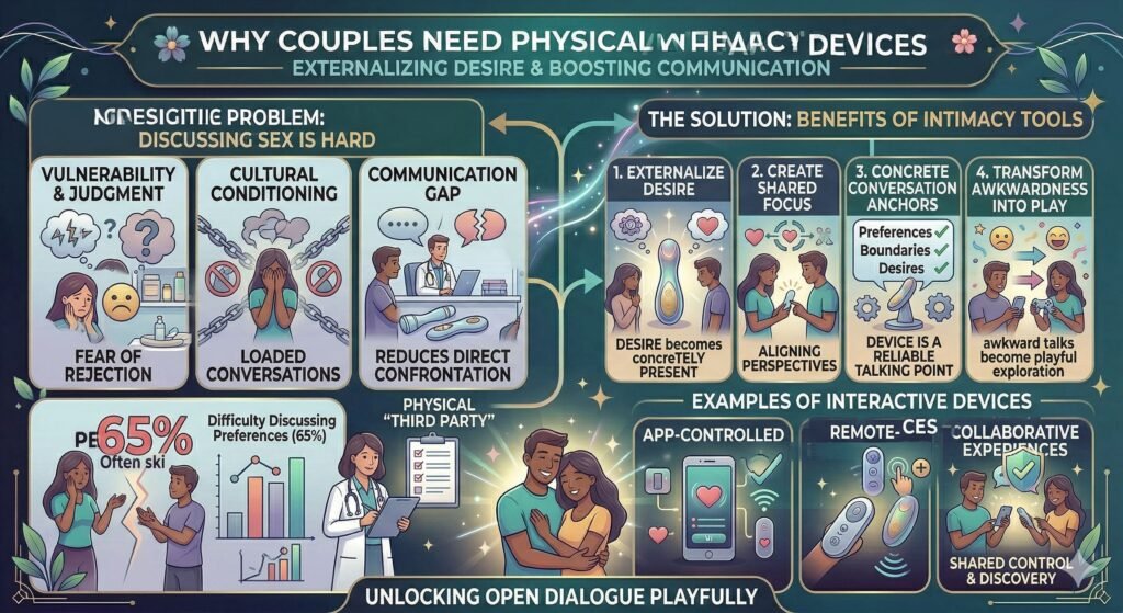 Physical Tools for Intimacy Communication intimacy communication tools for couples