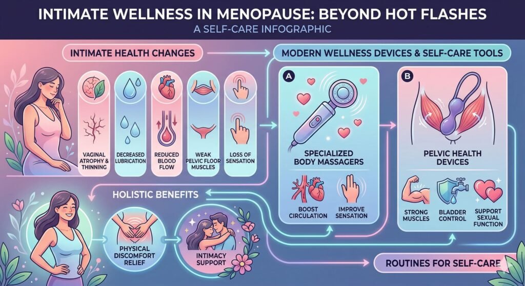 Pelvic Health Devices for Menopause pelvic health devices for mature women