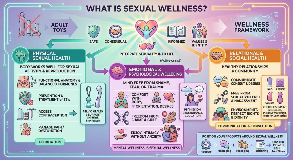 Sexual Wellness Definition Holistic Health what is sexual wellness definition