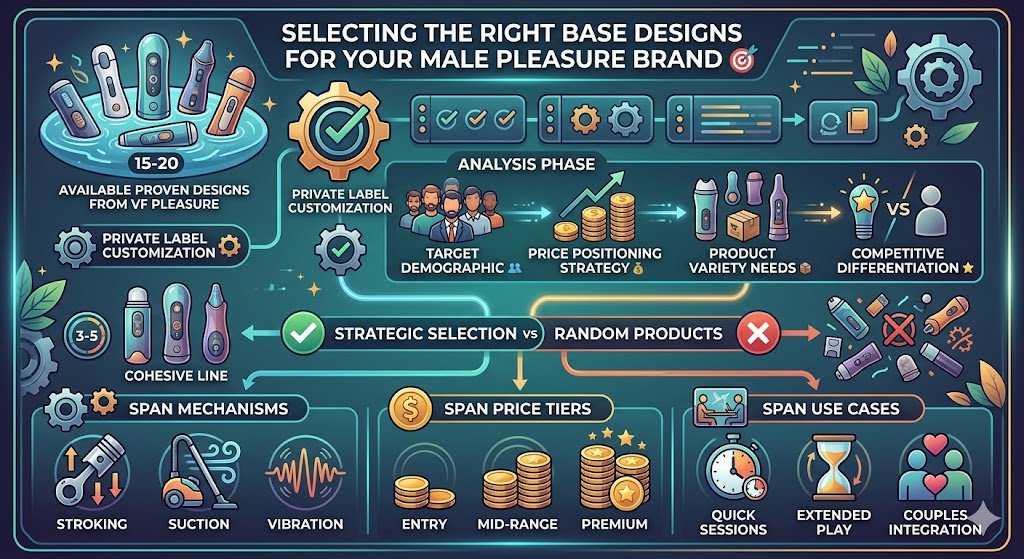 Selecting Base Designs Private Label selecting base designs private label masturbators