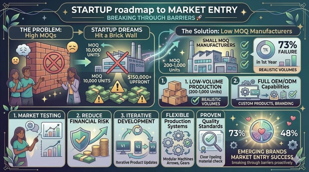 Small MOQ Adult Toy Manufacturers for Startups small moq sex toy manufacturers startups