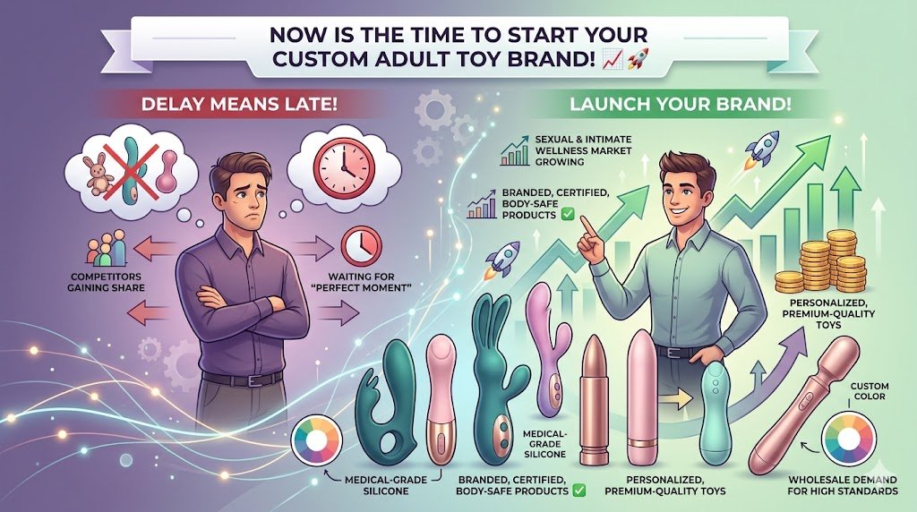 Adult Toy Market Growth Sexual Wellness Custom Vibrators 2025 adult toy market growth sexual wellness custom vibrators opportunity 2026