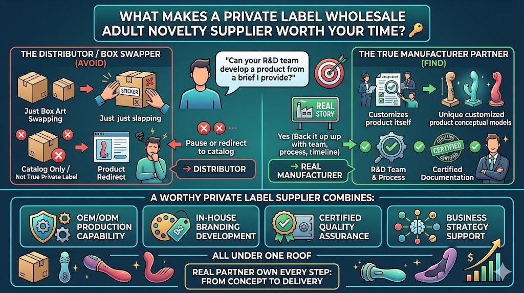 What Makes a Private Label Wholesale Adult Novelty Supplier Worth Your Time what makes a private label wholesale adult novelty supplier worth your time