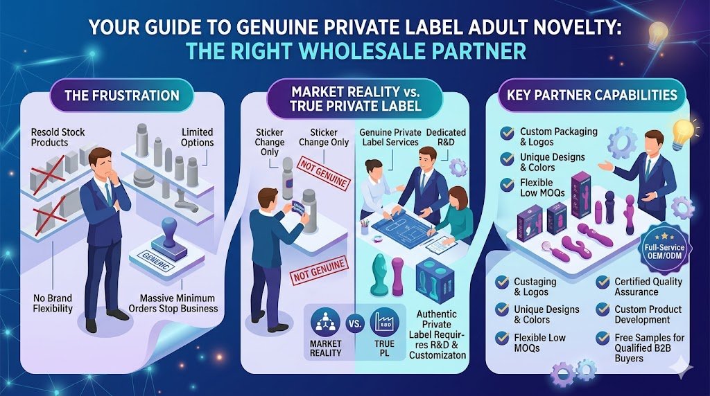 Which Wholesale Adult Novelty Companies Provide Private Labeling Options which wholesale adult novelty companies provide private labeling options