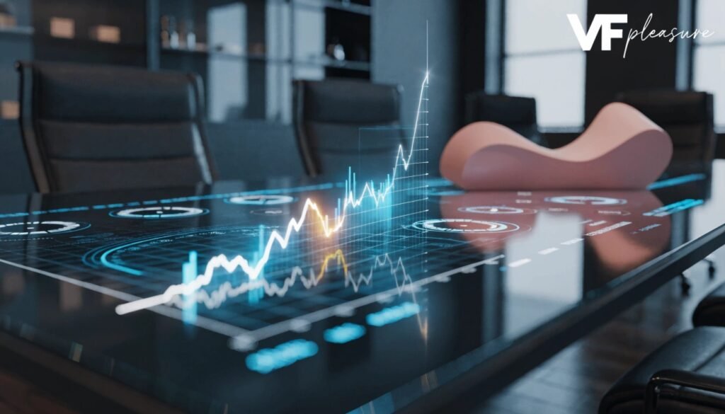 Is the Adult Toy Market Actually Saturated in 2026? Premium vs Dropshipping Segment Analysis Adult toy market saturation 2026 sexual wellness premium private label brand growth forecast