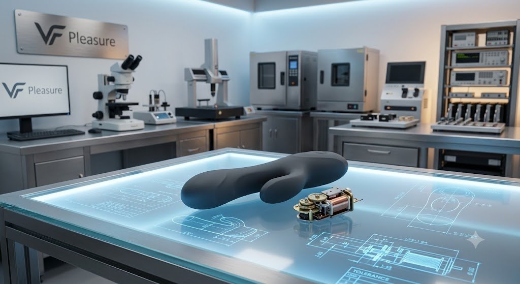 What Real Manufacturing Excellence Looks Like Behind the Scenes — VF Pleasure Case Studies Real manufacturing excellence adult toy factory QA engineering problem-solving case studies VF Pleasure
