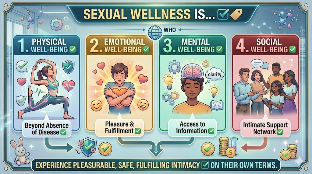 What Is Sexual Wellness?