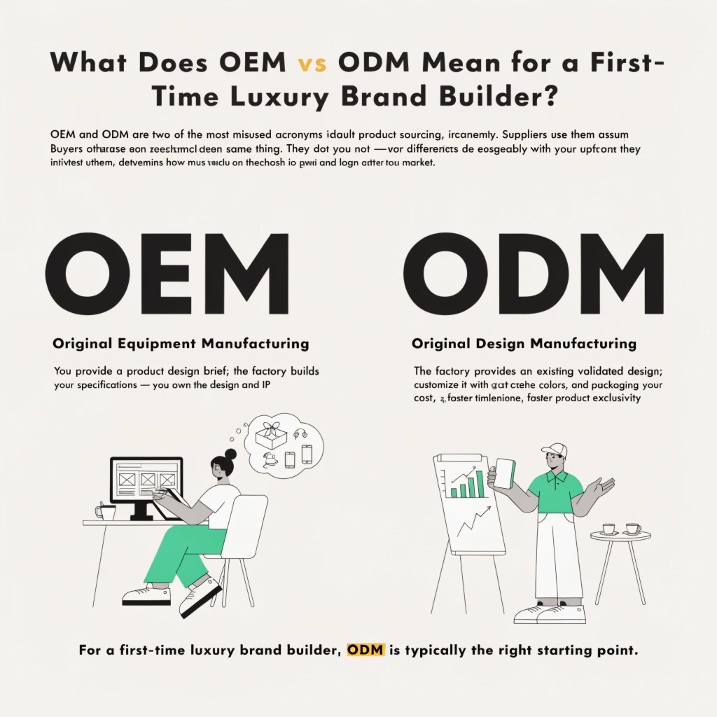 OEM vs ODM for First-Time Luxury Sex Toy Brand Builders — IP Ownership Timeline Cost Comparison OEM vs ODM luxury sex toy brand first time builder comparison IP ownership timeline cost upfront